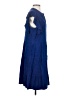 Amadi Blue Casual Dress Size S - photo 4