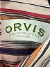 Orvis Stripes Ivory Long Sleeve Blouse Size S - photo 7