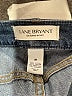 Lane Bryant Solid Blue Jeans Size 18 - photo 4