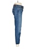 Level 99 Hearts Blue Jeans Size 28 waist - photo 4