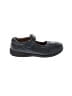 Stride Rite 100% Leather Blue Flats Size 11 (kids, wide) - photo 1