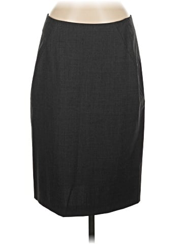 Theory Wool Skirt (view 1)