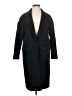 Topshop Black Coat Size 2 - photo 1