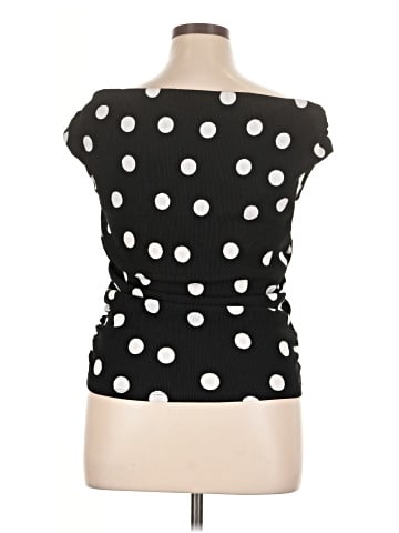Ann Taylor LOFT Short Sleeve Top (view 2)