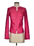Joseph Ribkoff Hearts Pink Jacket Size XS - photo 1
