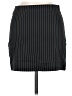 Unbranded Stripes Black Formal Skirt Size M - photo 2