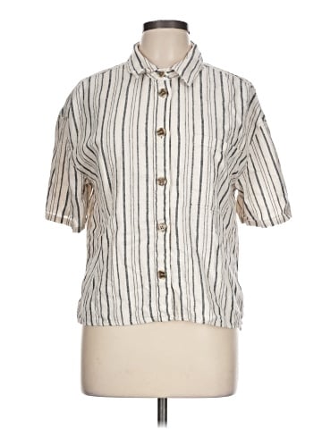 Sanctuary Short Sleeve Blouse (view 1)