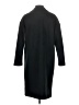 Topshop Black Coat Size 2 - photo 2