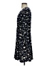 Kaileigh Print Blue Casual Dress Size S - photo 5