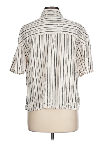 Sanctuary Short Sleeve Blouse (view 2)