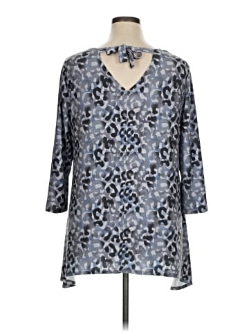 Clara Sun Woo 3/4 Sleeve Top (view 2)