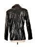 Forever 21 Metallic Black Blazer Size L - photo 2