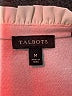 Talbots Pink Pullover Sweater Size M - photo 7
