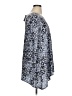 Clara Sun Woo Gray 3/4 Sleeve Top Size 1X - photo 4