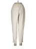 Unbranded Ivory Casual Pants Size 6 (estimated) - photo 2