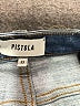 Pistola Solid Blue Jeans Size 33 waist - photo 4