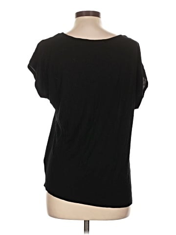 Jaclyn Smith Short Sleeve Blouse (view 2)