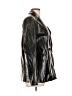 Forever 21 Metallic Black Blazer Size L - photo 4
