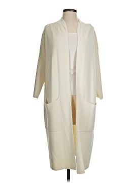 Eileen Fisher Silk Cardigan (view 1)