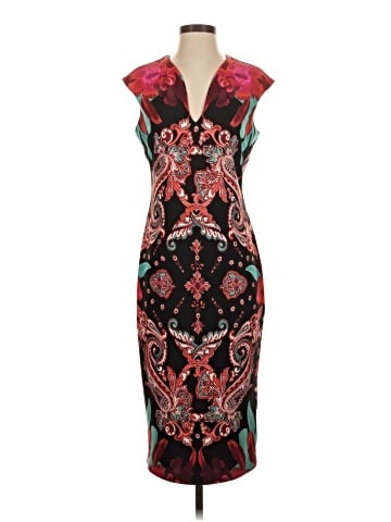 New York & Company Cocktail Dress (view 1)