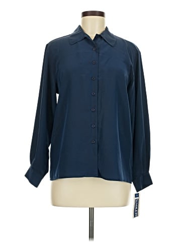 Pendleton Long Sleeve Blouse (view 1)