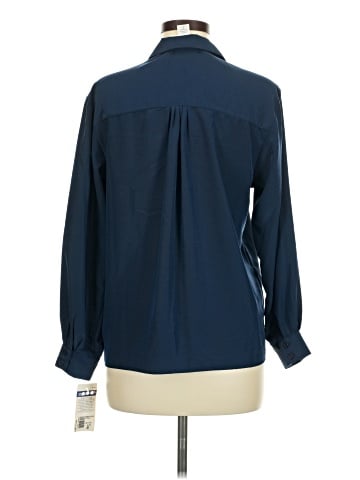 Pendleton Long Sleeve Blouse (view 2)