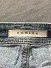 Eunina Color Block Blue Jeans Size 3 - photo 7
