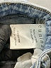 Eunina Color Block Blue Jeans Size 3 - photo 8
