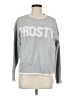 Ann Taylor LOFT Gray Pullover Sweater Size M - photo 1