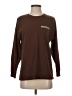 Zara Brown Sweatshirt Size S - photo 1
