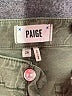 Paige Green Cargo Pants Size 26 waist - photo 7