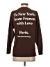 Zara Brown Sweatshirt Size S - photo 2