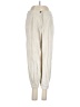Glamorous 100% Cotton Ivory Casual Pants Size XS - photo 1