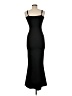 Unbranded Black Cocktail Dress Size M - photo 2