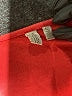 Madison Tie-dye Red Casual Dress Size L - photo 7