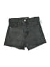 Old Navy Black Denim Shorts Size 4 - photo 1