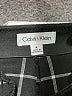 Calvin Klein Plaid Black Leggings Size 6 - photo 7