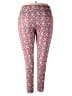 Svaha Argyle Pink Red Casual Pants Size 5X - photo 2