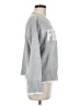 Ann Taylor LOFT Gray Pullover Sweater Size M - photo 4