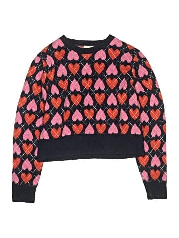 Crewcuts Pullover Sweater (view 1)