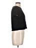 Jolie Black Short Sleeve T-Shirt Size L - photo 4