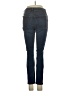 Ann Taylor Solid Blue Jeans Size 4 - photo 2