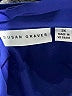 Susan Graver Blue 3/4 Sleeve Blouse Size 3X - photo 7
