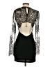 Shein Black Cocktail Dress Size S - photo 2