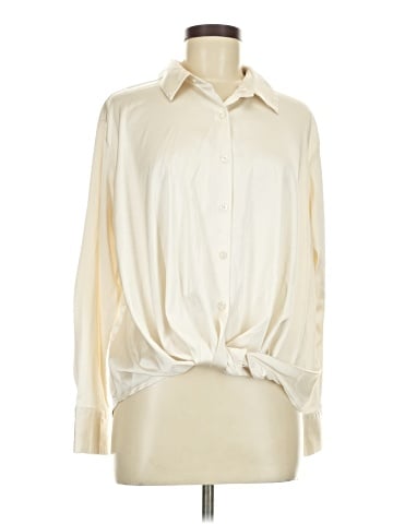 Fifty Street Long Sleeve Blouse (view 1)