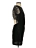 Shein Black Cocktail Dress Size S - photo 4