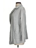 Jessica Simpson Gray Cardigan Size S - photo 5