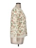 Draper James 100% Cotton Floral Ivory Pullover Sweater Size XL - photo 4