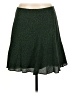 Boden 100% Polyester Polka Dots Green Casual Skirt Size 8 - photo 1