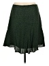 Boden 100% Polyester Polka Dots Green Casual Skirt Size 8 - photo 2